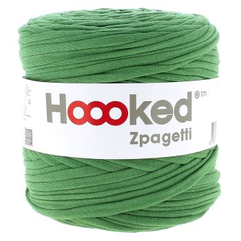 Zpagetti Cotton Yarn Green Winner