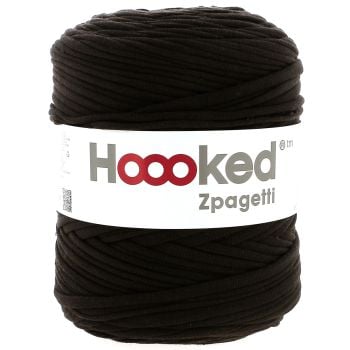 Zpagetti Cotton Yarn Walnut Brown Crush
