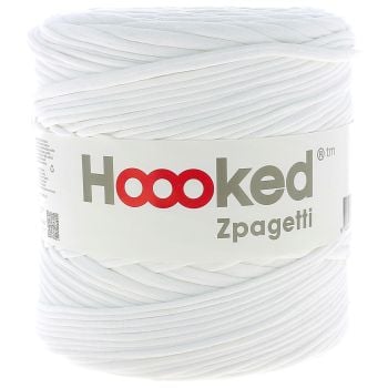 Zpagetti Cotton Yarn Eternal White Crush
