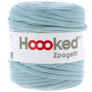 Zpagetti Cotton Yarn Baby Blue Capsule Knit