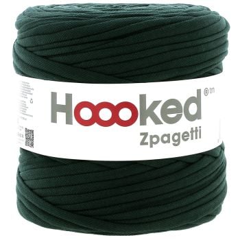 Zpagetti Cotton Yarn Green Driftwood