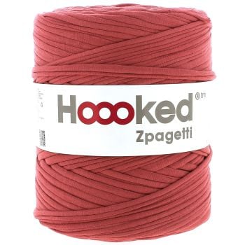 Zpagetti Cotton Yarn Hot Pink Boho