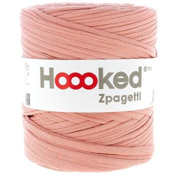 Zpagetti Cotton Yarn Salmon Nordic