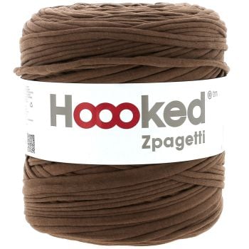 Zpagetti Cotton Yarn Camel Havana