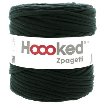 Zpagetti Cotton Yarn Jungle Green
