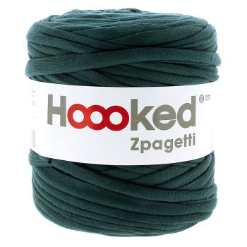 Zpagetti Cotton Yarn Green Lake