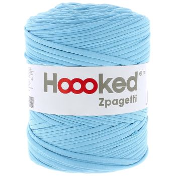 Zpagetti Cotton Yarn Blue Calm Down
