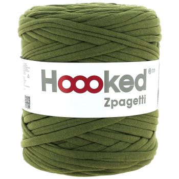Zpagetti Cotton Yarn Original Olive