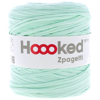 Zpagetti Cotton Yarn Aqua Mint River