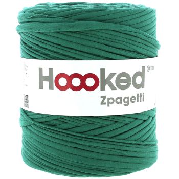 Zpagetti Cotton Yarn Tree of Life Green