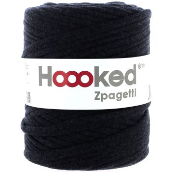 Zpagetti Cotton Yarn Fluffy Darkness