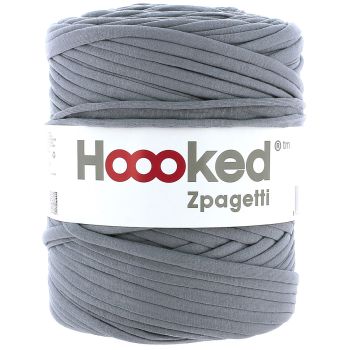 Zpagetti Cotton Yarn Grey Dream
