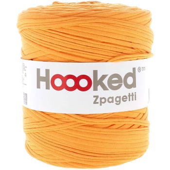 Zpagetti Cotton Yarn Orange Peel Dreams