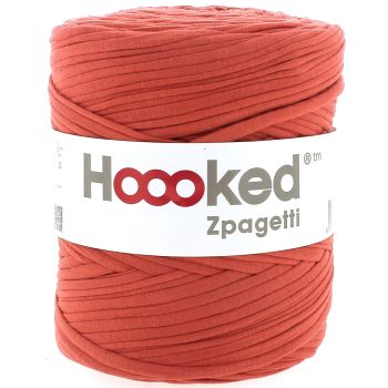 Zpagetti Cotton Yarn Tangerine Popsicle
