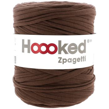 Zpagetti Cotton Yarn Chocolate Candle