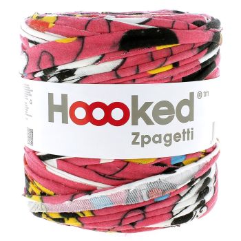 Zpagetti Cotton Yarn Minnie Pink