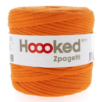 Zpagetti Cotton Yarn Orange Freeddom