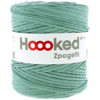 Zpagetti Cotton Yarn Green Fiber Dream