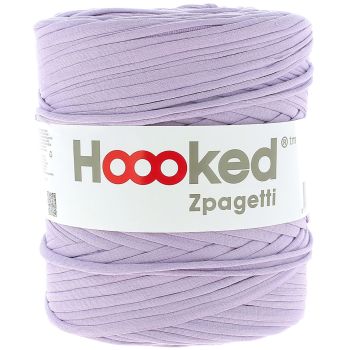 Zpagetti Cotton Yarn Lilac Hearts