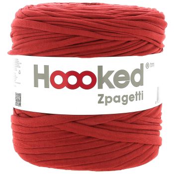 Zpagetti Cotton Yarn American Red