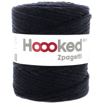 Zpagetti Cotton Yarn Fluffy Dark Sea