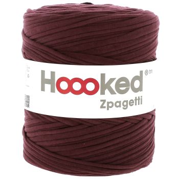 Zpagetti Cotton Yarn Wine Simple Day