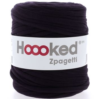 Zpagetti Cotton Yarn Long Purple
