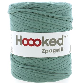 Zpagetti Cotton Yarn Green Peace