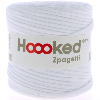 Zpagetti Cotton Yarn White Sweet Bride