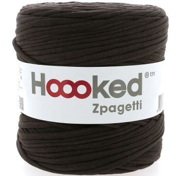 Zpagetti Cotton Yarn Soft Brownie