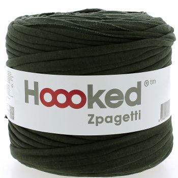 Zpagetti Cotton Yarn Drop Olive