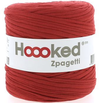 Zpagetti Cotton Yarn Storm Red