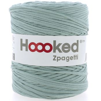 Zpagetti Cotton Yarn Green Waves