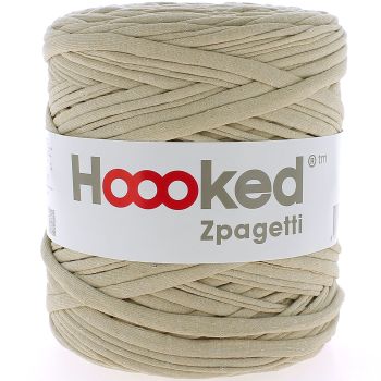 Zpagetti Cotton Yarn Financi&eacute; Biscuit