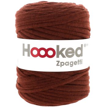 Zpagetti Cotton Yarn Caramel Fire