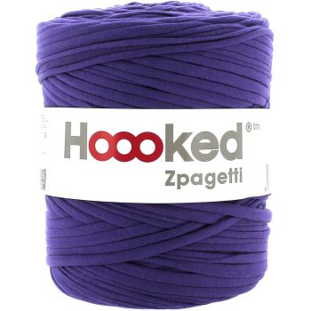 Zpagetti Cotton Yarn Purple Candy Pop