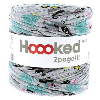 Zpagetti Cotton Yarn Sidney Vacation