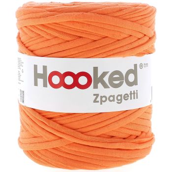 Zpagetti Cotton Yarn Orange Tang