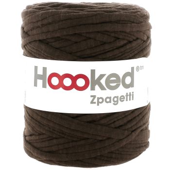 Zpagetti Cotton Yarn Coconut Button