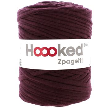 Zpagetti Cotton Yarn Berry Good Vibes
