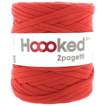 Zpagetti Cotton Yarn Angry Pepper