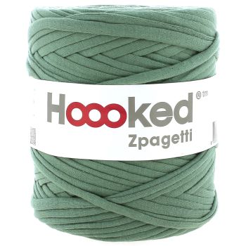 Zpagetti Cotton Yarn Evergreen