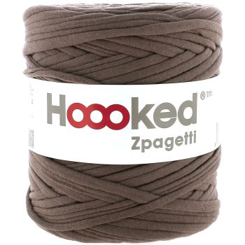 Zpagetti Cotton Yarn Cinnamon Bark