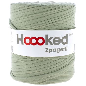 Zpagetti Cotton Yarn Olive Spritzer