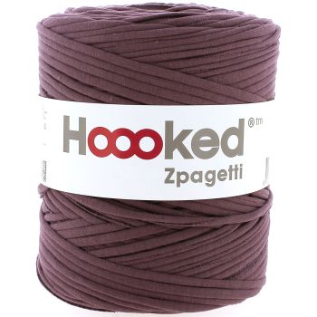 Zpagetti Cotton Yarn Eggplant Parmzilla