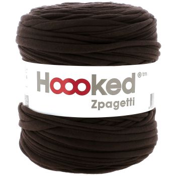 Zpagetti Cotton Yarn Brownklyn