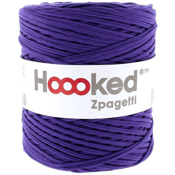 Zpagetti Cotton Yarn Cosmic Grape