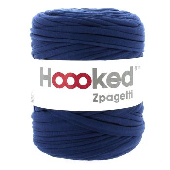 Zpagetti Cotton Yarn Little Blue Star