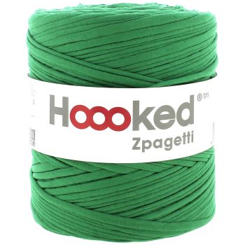 Zpagetti Cotton Yarn Green Gobber