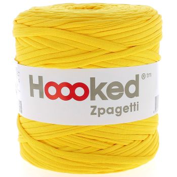 Zpagetti Cotton Yarn Yellow Candy Flavor